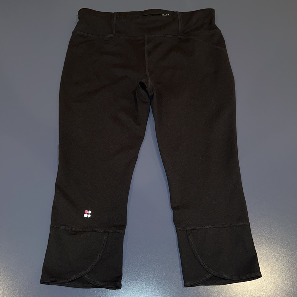 Sweaty Betty Capris Workout Leggings